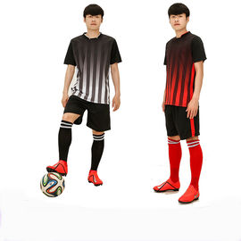 2019 New Custom Men Adult Personality Multicolor Soccer Jersey Set