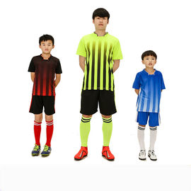 2019 New Custom Men Adult Personality Multicolor Soccer Jersey Set