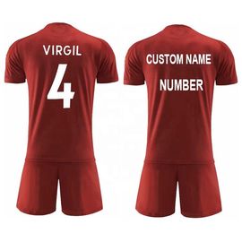 2019 2020 Best Grade High Quality Cheap Football Shirts Custom Soccer Wear