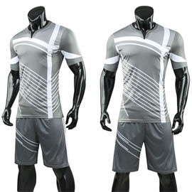 2019 New Quick Dry Adult Personality Soccer Jersey Set Survetement Football Kit Men Football Uniforms Set