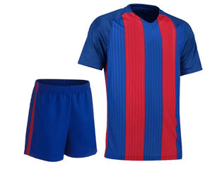 2019 New Design Thai Quality Custom Soccer Jersey Set