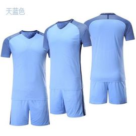 Low Price Custom Design Your Own Soccer Jersey Team Football Set