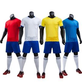 Quick-drying High Quality Multicolor Soccer Jersey Custom