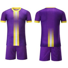 China Manufacturer Breathable Custom Your Own Logo Football Shirt Maker Soccer Jersey