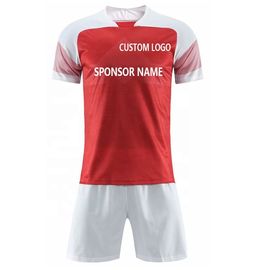 2018/2019 New Sublimation Euro Famous Team Design Soccer Jersey Set Thailand Quality