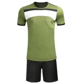 OEM service famous club team mesh soccer jersey quick dry football uniform