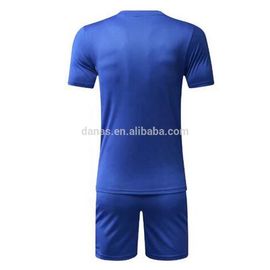 Cheap custom american football jersey smooth material soccer uniform