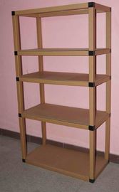 Recycling display rack and book shelves cardboard office furniture