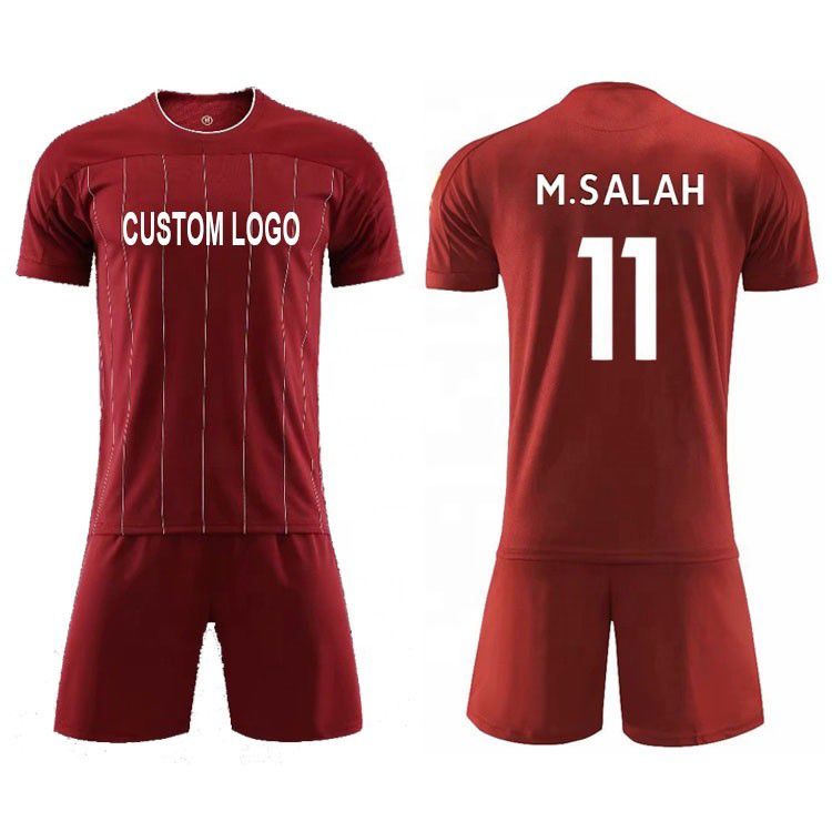 2019 2020 Best Grade High Quality Cheap Football Shirts Custom Soccer Wear