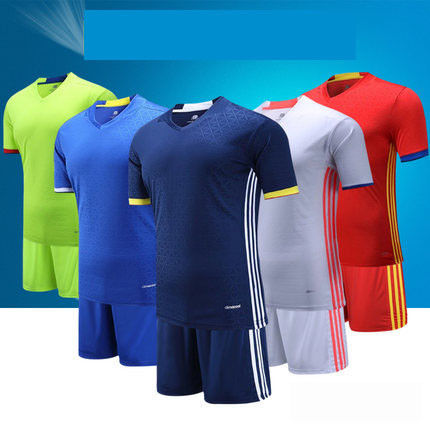 Wholesale Custom Sublimation Printed  Soccer Jersey