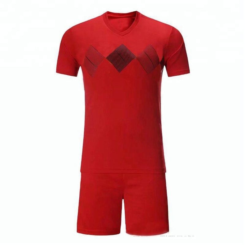 2018 new design belgium soccer jersey national team football jersey uniform