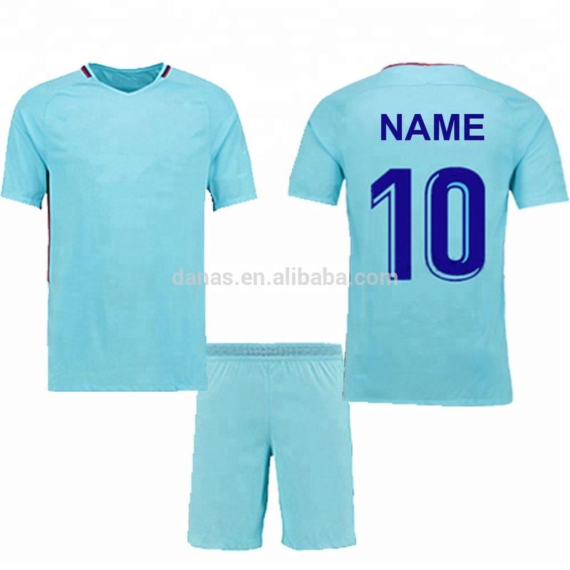 Cheap Thai Quality 2019 Euro Hot Club Team Soccer Jersey
