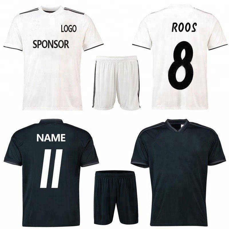 Hot Selling Popular Good Quality Soccer Jersey  2019 Football Uniform