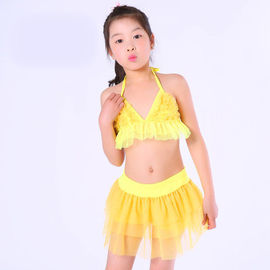 OEM Custom Manufacturer High Quality Children Swimwear Kids