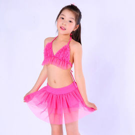 OEM Custom Manufacturer High Quality Children Swimwear Kids