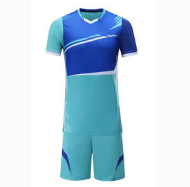 Soccer Tops Football Jersey Suits 18-25 Season Casual Regular Training Suits For Men