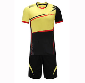 Soccer Tops Football Jersey Suits 18-25 Season Casual Regular Training Suits For Men