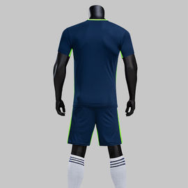 100% Origin Colorful Blank Soccer Jersey