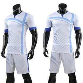 2019 New Quick Dry Adult Personality Soccer Jersey Set Survetement Football Kit Men Football Uniforms Set