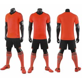 Kids SoccerJerseys Sets Survetement Football Kits Adult Men Child Training Cheap Football Shirts Uniforms Sets