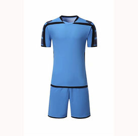 Kids Good Quality Soccer Jerseys Boys Blank Football Jersey Youth Soccer Sets Can Customize Logos