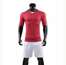 Men's Professional Soccer Jerseys Set Men Stripe Football Jerseys Adult Soccer Sets Kits Customize Logos