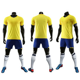 New Style Men Kids Adults Custom Breathable Light Soccer Kits