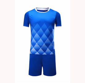 Men's Professional Blank  Adult Training Set Customize Logos Soccer Jerseys