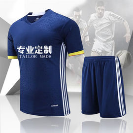 Wholesale Custom Sublimation Printed  Soccer Jersey