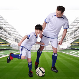 2019 Parent-child Competition Wear Quick-Drying Breathable Soccer Jersey