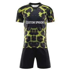 Wholesale New Season Custom Blank Club Soccer Uniform Kits