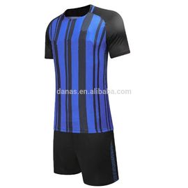 Bulk Sublimation Inter National Team Soccer Jersey To Milan Home And Away Football Shirts
