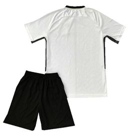 2017 2018 Europe size soccer jersey best quality polyester jersey football in stock