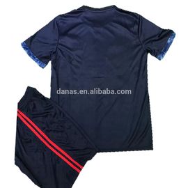 2018 Custom famous teams high quality soccer jersey football shirt for men