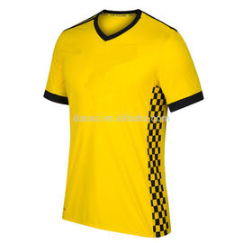 Popular fashion good quality football jersey