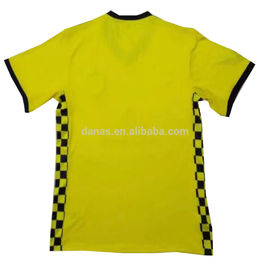 Popular fashion good quality football jersey