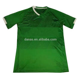 Hot sale adults custom design jersey football set