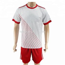 Custom new design 2017 football shirt maker soccer jersey