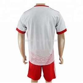 Custom new design 2017 football shirt maker soccer jersey