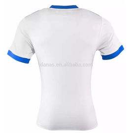 Latest Sports Wear Top Quality Team Soccer Jersey 2017 2018 Customized Club Football Uniforms