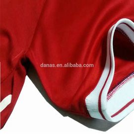 Cheap Wholesale Thai Quality Famous Club Red Soccer Jersey Football Set