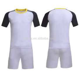 Custom new cheap quick dry men soccer jersey