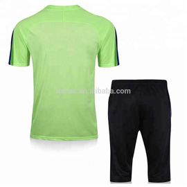 Custom Made Popular Club Soccer Training Shirt Football Uniform