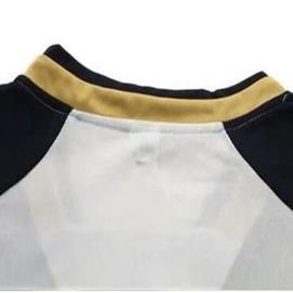 Full Set Breathable Popular Team White Jersey Soccer Uniform