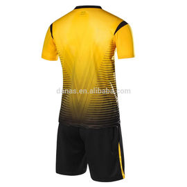 2017 new sublimation wholesale soccer jersey football shirt maker sports wear