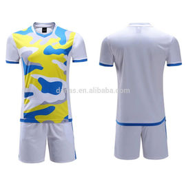 Danas Custom Sublimation Team Soccer Jersey 2017 New Design