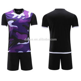 Danas Custom Sublimation Team Soccer Jersey 2017 New Design