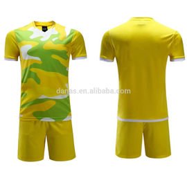 Danas Custom Sublimation Team Soccer Jersey 2017 New Design