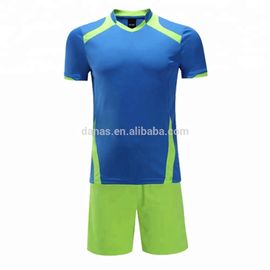 New Season 2018 High Quality Customized Plain Soccer Jersey Football Shirt