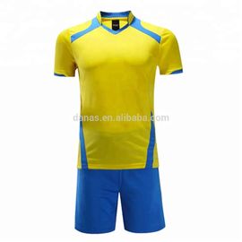 New Season 2018 High Quality Customized Plain Soccer Jersey Football Shirt